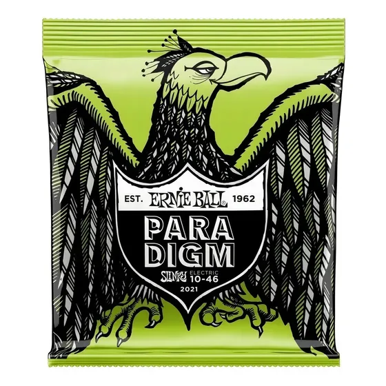 Encordado Eléctrica Ernie Ball 2021 Paradigm 10\u002F46 - Oddity | Cuotas sin interés