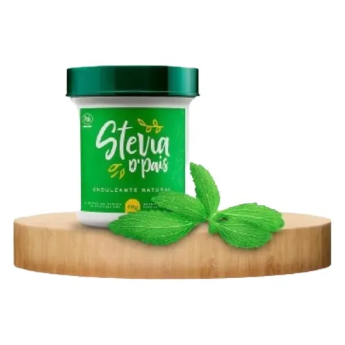 Stevia Pura En Polvo - 1 Pote X 66gr - Original Stevia Dpaís