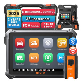 Escaner Automotiz Otofix D1 Lite Bidireccional Canfd 38 Func Escaner Automotiz Otofix D1 Lite Bidireccional Canfd 38 Func