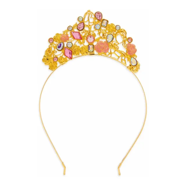 Bella Y Bestia Corona Tiara Princesa Disney Store