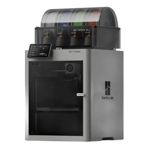 Impressora 3d X1 Carbon Fechada C/ Ams Lite Combo Bambu Lab Cor