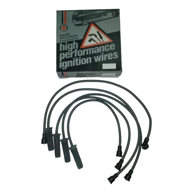 Cables De Bujia Fiat Ritmo /regata 4cil 1500 / 1600 / 2000 