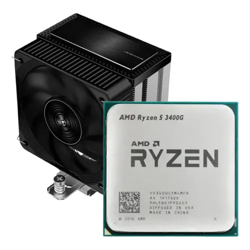 Procesador gamer AMD A10-Series A10-7860K AD786KYBJCSBX de 4