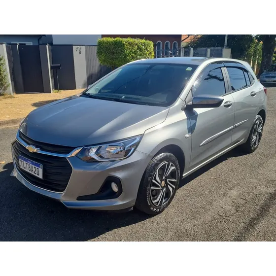 Chevrolet Onix 1.0 Lt 2 5p