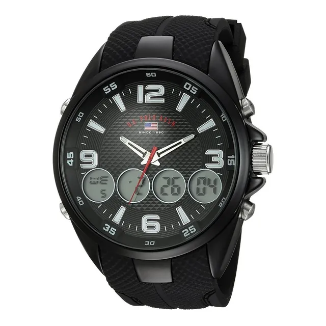 Reloj Polo Caballero Original Importado