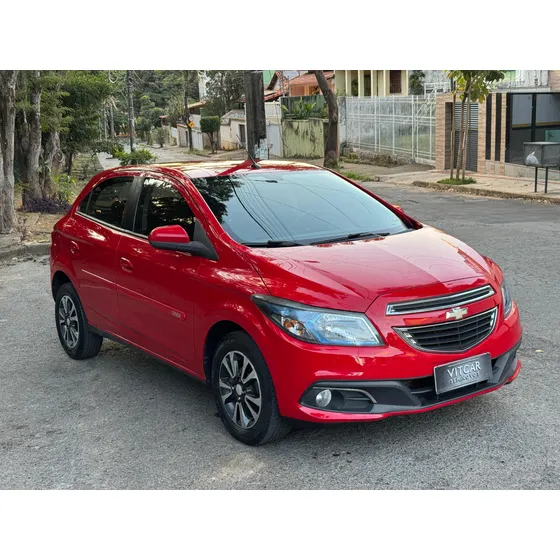 Chevrolet Onix 1.4 Ltz 5p