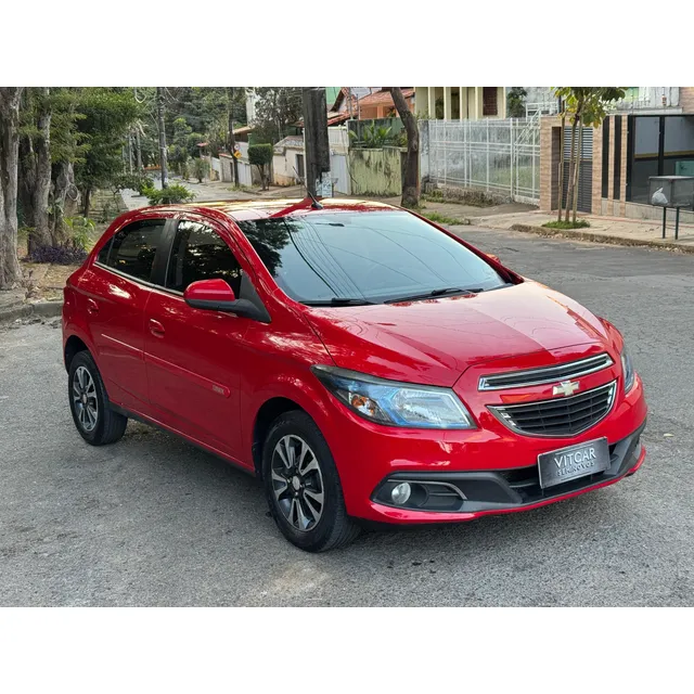 Chevrolet Onix 1.4 Ltz 5p