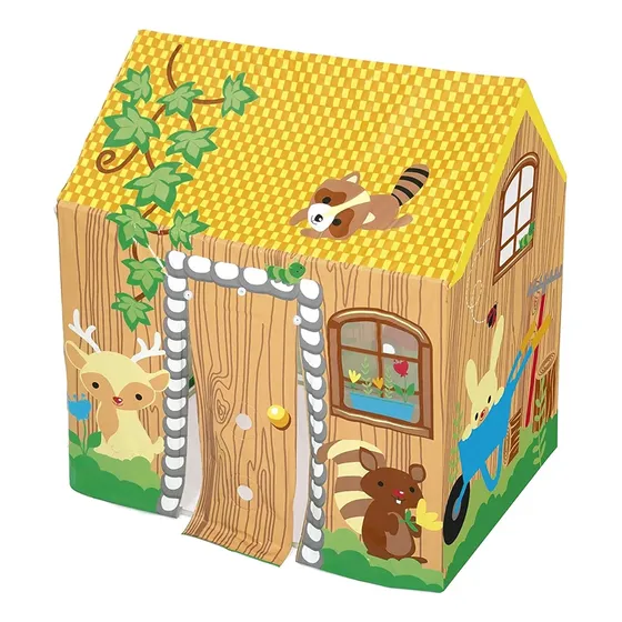 Casa De Juego Casita Bestway Tienda Forestal