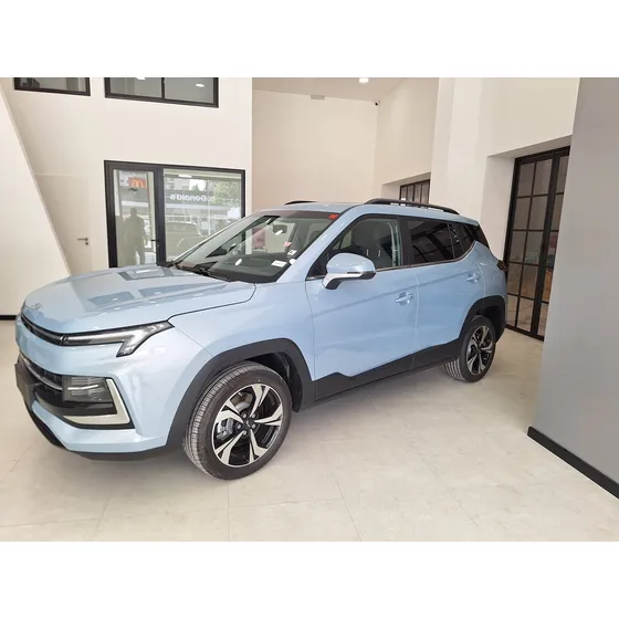 Jac Js4 1.5t Luxury Cvt
