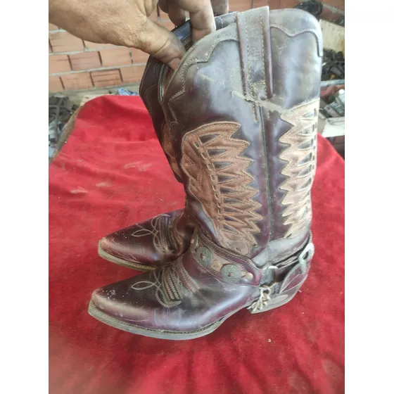 Vendo Botas Loblan Usadas Perfecto Estado40$maracay