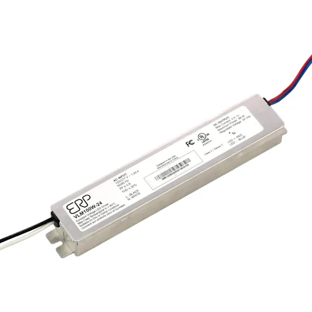 Fuente De Poder Para Iluminación Led Vlm100w 24v - Remate