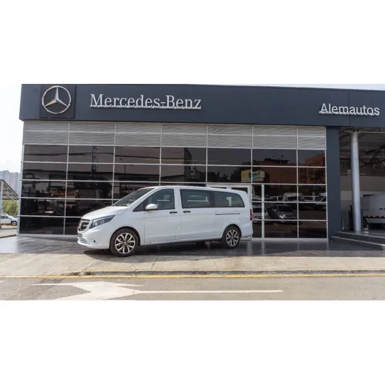 Mercedes-benz Vito 114 Cdi