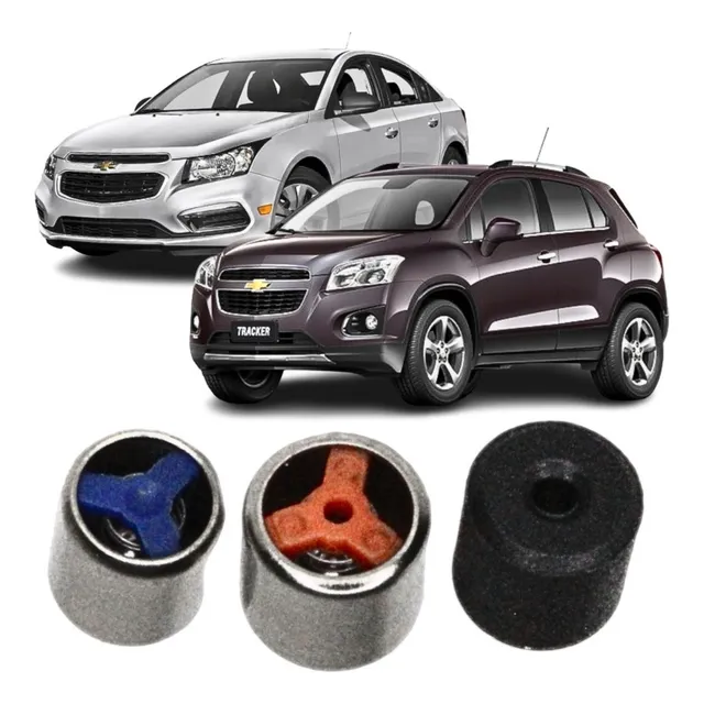 Kit Completo De Válvula Fluxo Óleo Cruze Sonic Tracker 1.8