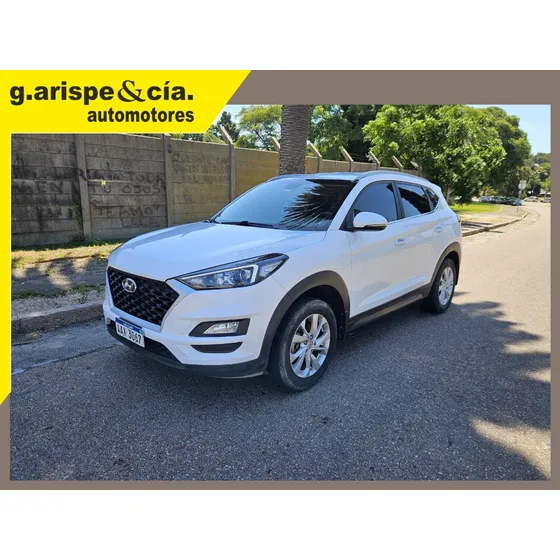 Hyundai Tucson 1.6t Gdi Sport At