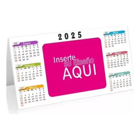 Calendarios Carpitas Personalizados Con Publicidad 
