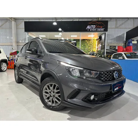 Fiat Argo 1.8 Trekking 16v Flex Aut. 5p