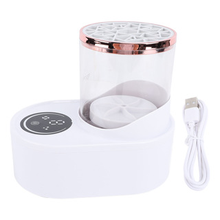 Limpiadora De Brochas De Maquillaje, Limpiadora Eléctrica, E Limpiadora De Brochas De Maquillaje, Limpiadora Eléctrica, E