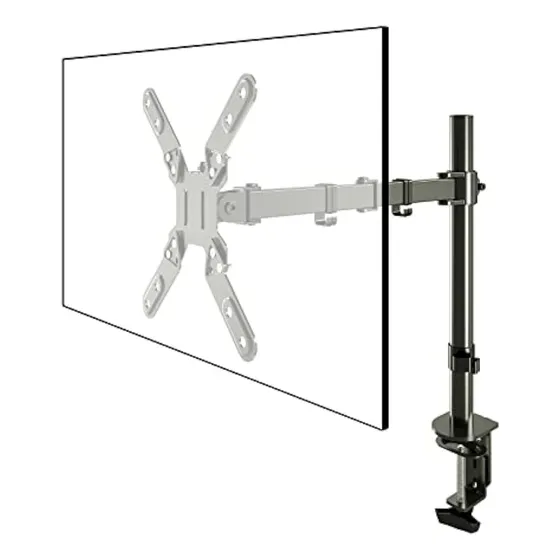 Soporte De Escritorio Para Monitor Individual Con