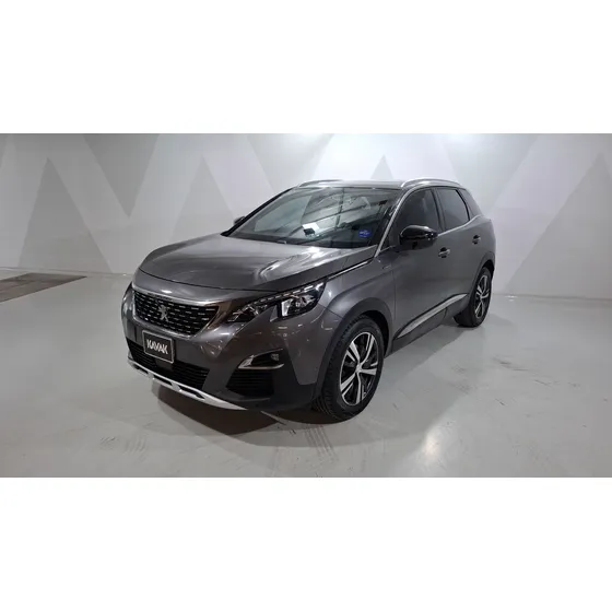 Peugeot 3008 2.0 Hdi Gt Line Auto