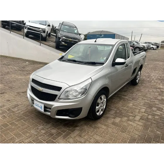 Chevrolet Montana 1.8 Ls Aa+dir