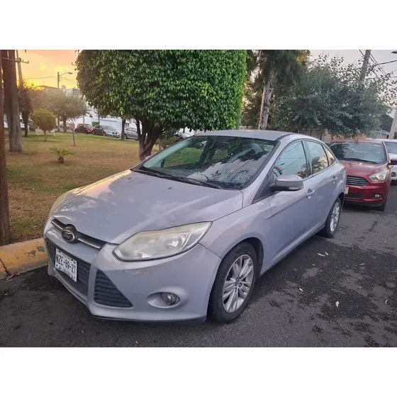 Ford Focus 2.0 Trend L4 At
