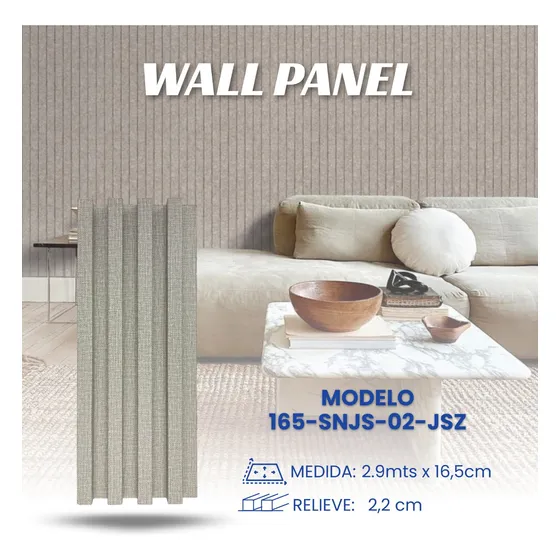 Wall Panel Pvc X 1 Lamina