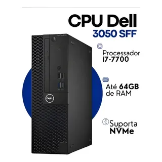 Windowsデスクトップ DELL OptiPlex 3050 i7-7700 8GB SSD512GB Optiplex 3050 I7 | Mercado Livre