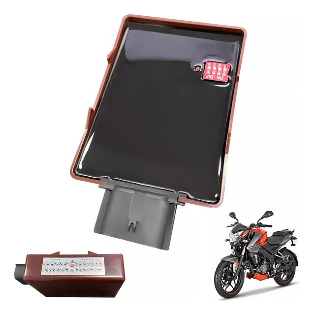 Cdi Racing Corte Para Bajaj Pulsar Ns200, As200 Carburadas