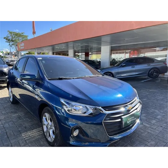Chevrolet Onix 1.0 Turbo Flex Plus Ltz Automático