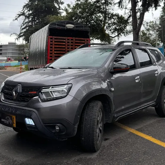 Renault Duster 2026 1.3 T Iconic 4x2 Cvt