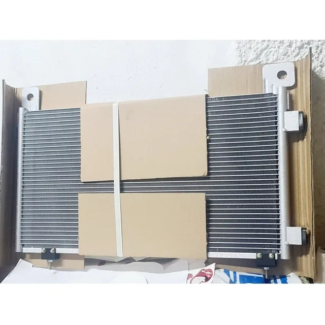 Condensador Para Chery Arauca, Qq6 Original, Nueva Original,