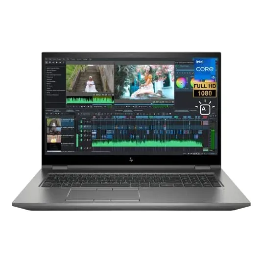Laptop Hp Zbook Fury G8 17 Core I5 16gb Ram 512gb Ssd