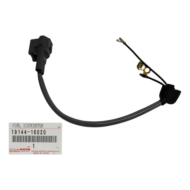 Conector Cable Distribuidor Corolla 2001 2002 Pantallita