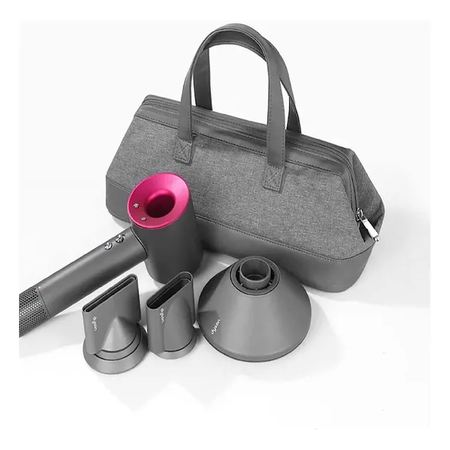 Estuche De Viaje Para Secador De Pelo Dyson Bolsa De Alma...