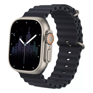 Reloj Inteligente Hk9 Ultra2 Con Pantalla Amoled Reloj Inteligente Hk9 Ultra2 Con Pantalla Amoled
