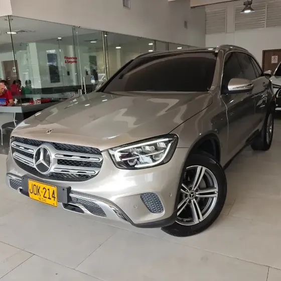 Mercedes-Benz Clase Glc 2021 2.0 4matic