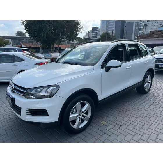 Volkswagen Touareg 3.6 V6 Fsi 5p
