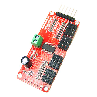 1pc 16--bit I2c Pwm Driver Servo Driver Pca9685 60x 25x 5mm 1pc 16--bit I2c Pwm Driver Servo Driver Pca9685 60x 25x 5mm