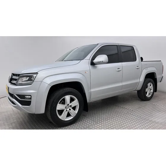 Volkswagen Amarok 2.0 Cd Tdi 180cv 4x4 Highline Pack At