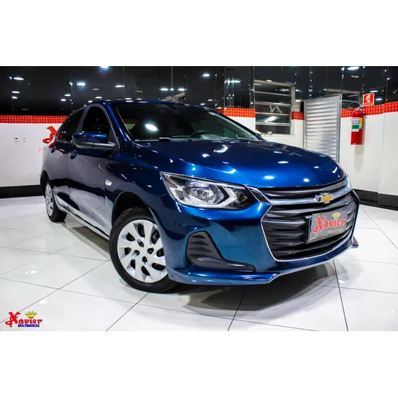 Chevrolet Onix Plus 1.0 Lt 4p