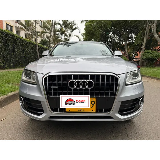 Audi Q5 2.0 Tdi S-tronic Luxury