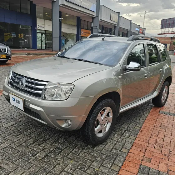 Renault Duster 2013 2.0 Dynamique 4x2