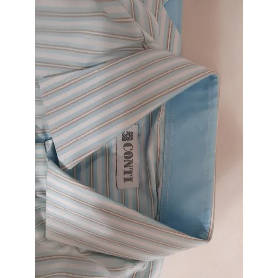 Camisa Conti ( Nueva De Paquete)