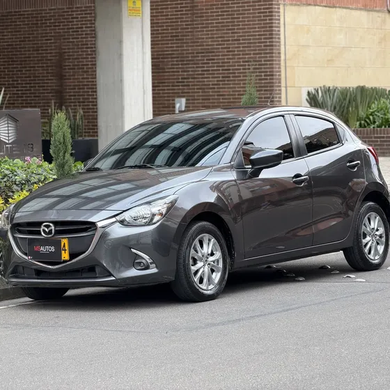 Mazda Mazda 2 2020 1.5 Touring