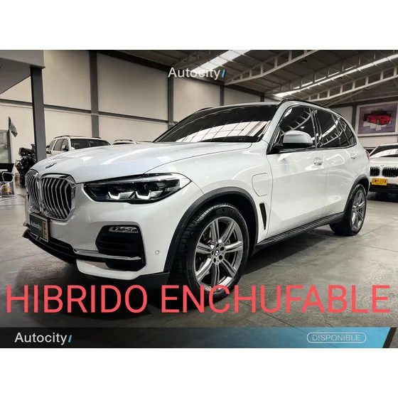 Bmw X5 3.0 Xdrive45e