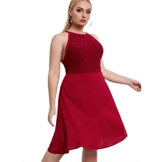  Shein Vestido  Plus 1xl 