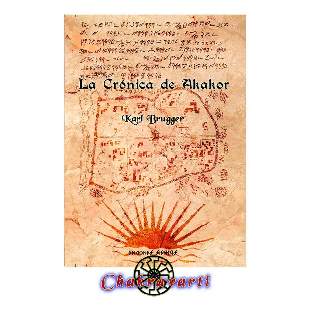 La Crónica De Akakor, Historia América Precolombina, Brugger