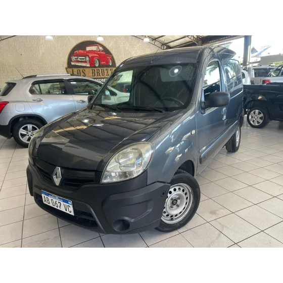 Renault Kangoo 1.6 Furgon Ph3 Confort 1plc