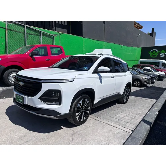 Chevrolet Captiva Turbo Cvt