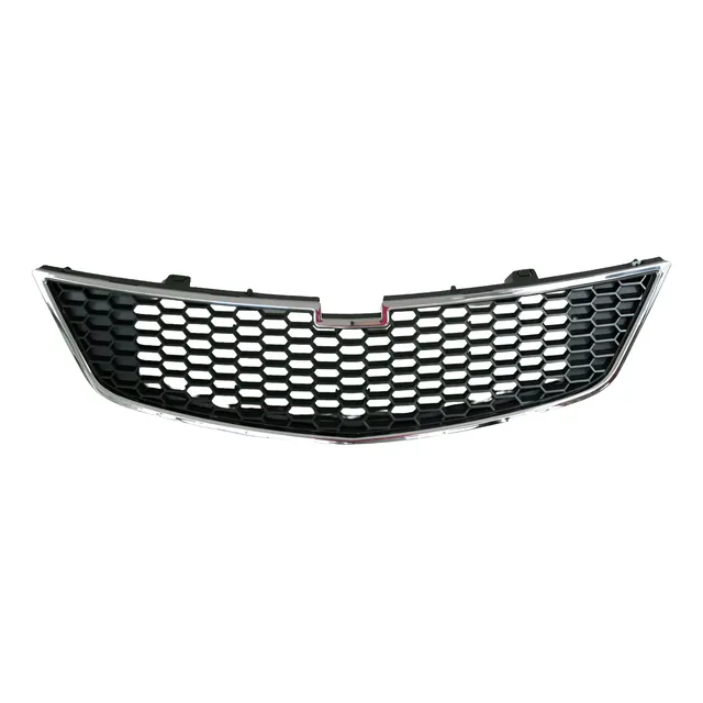 Rejilla Fascia Chevrolet Spark 2011-2012 Central /parrilla